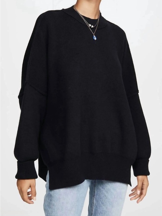 Free People Sweaters - Free People Easy Street Tunic